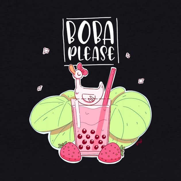 Bubble Tea Please! by PIOI